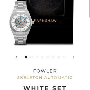 Thomas Earnshaw Mens watch